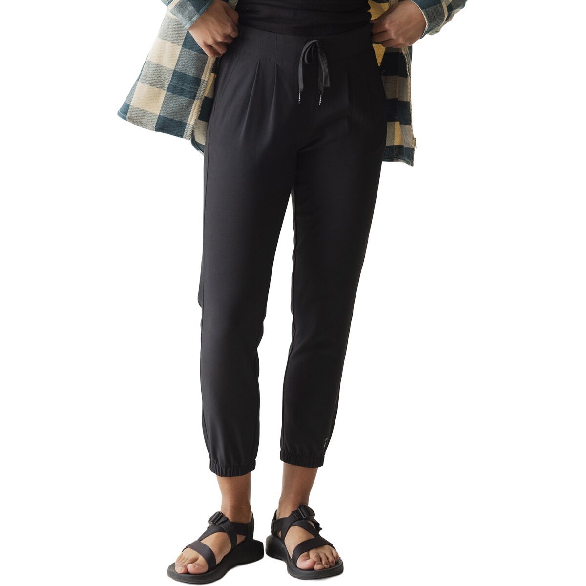 Image of KAVU Bucerias Pant - Women's Black, L