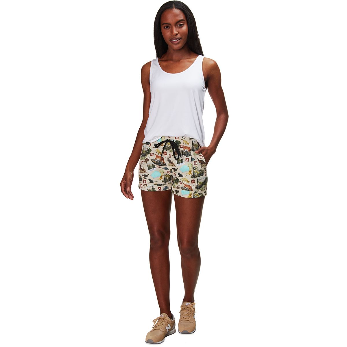 kavu tepic shorts