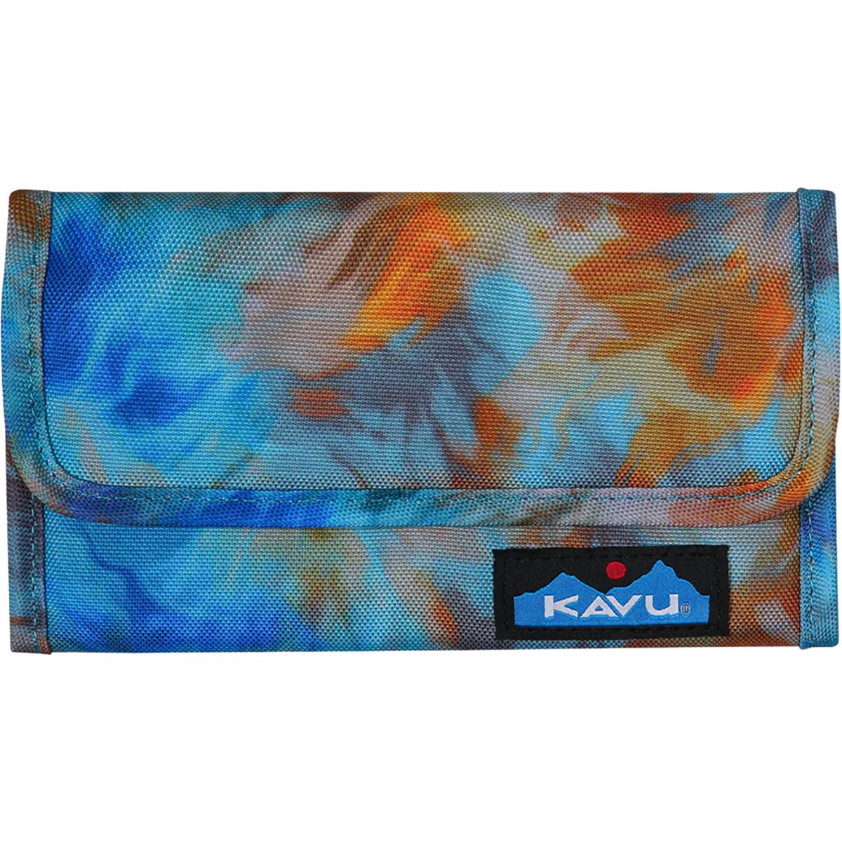 KAVU KAVU Mondo Spender Wallet - Women's Ocean Potion, One Size