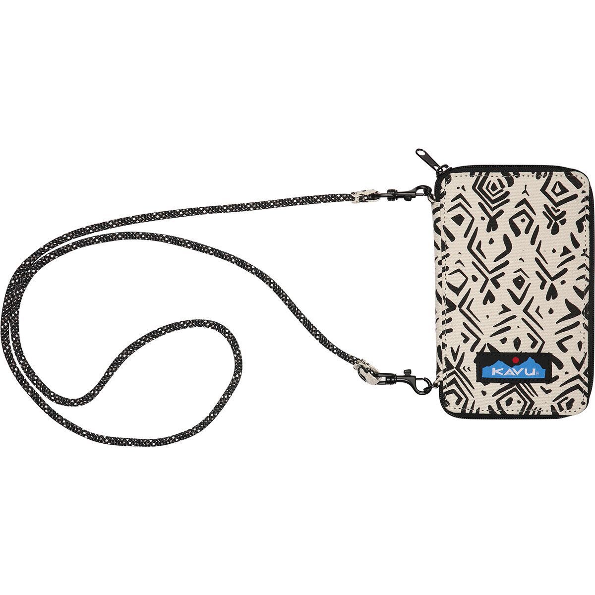 KAVU Go Time Cross Body Wallet - Women
