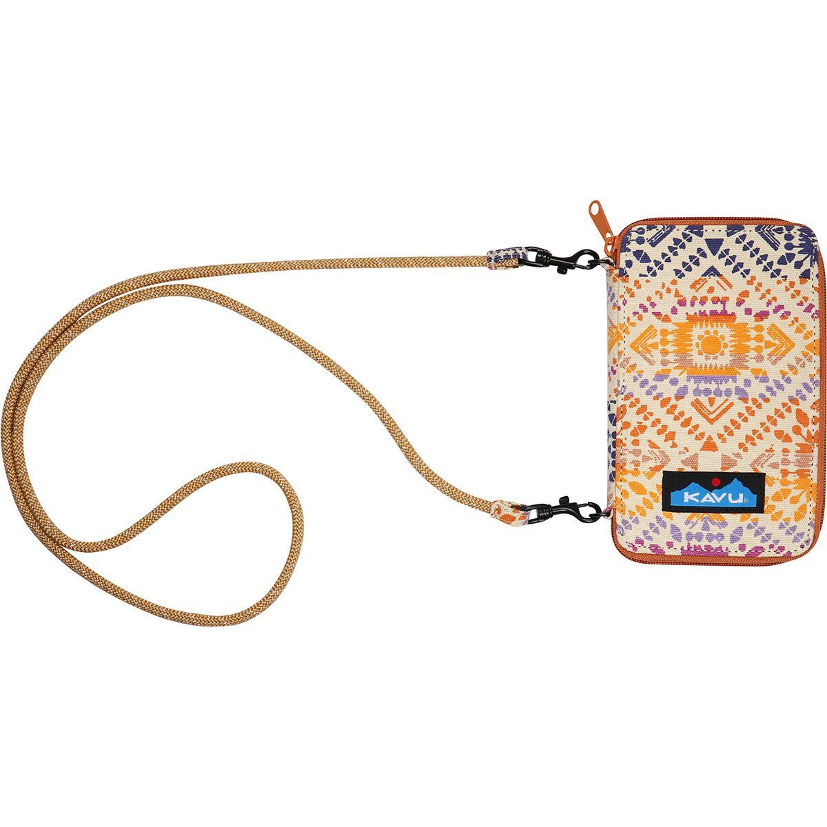 KAVU Go Time Cross Body Wallet - Women