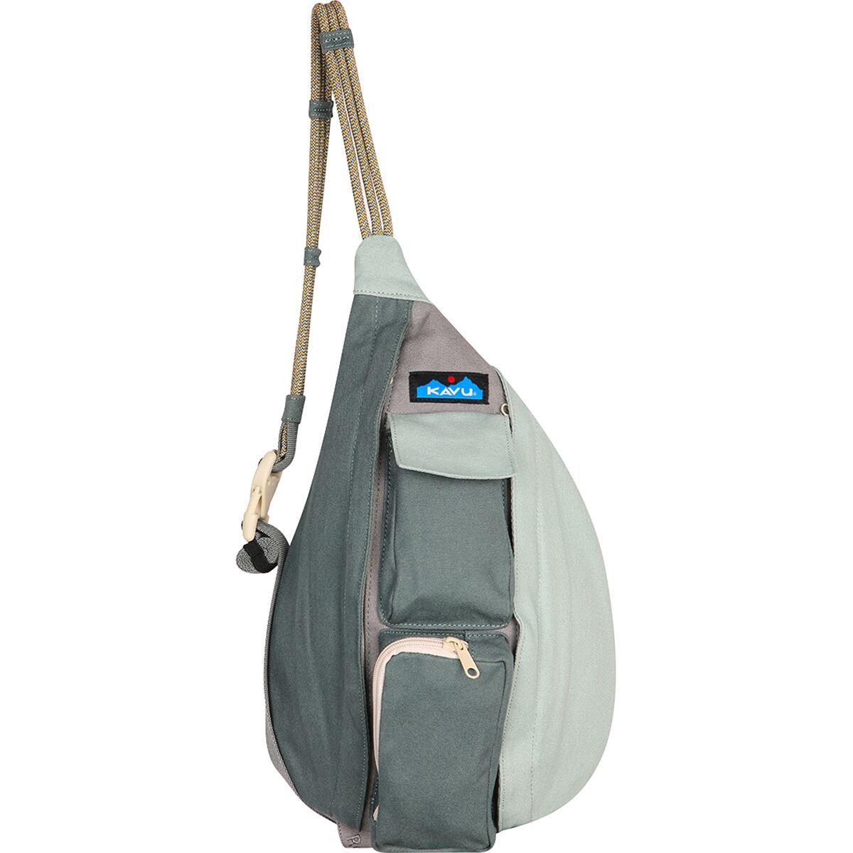 Image of KAVU Mini Rope Bag - Women's Alpine Lake, One Size