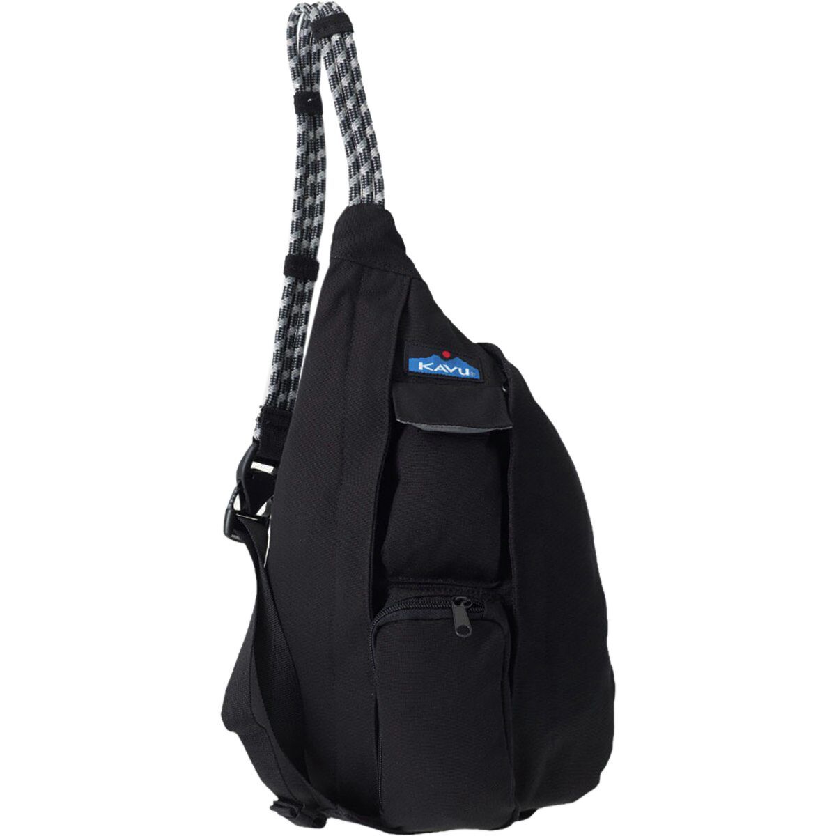 Image of KAVU Mini Rope Bag - Women's Black, One Size