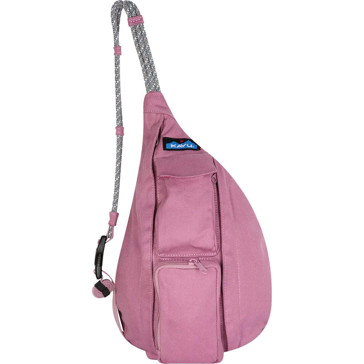 Image of KAVU Mini Rope Bag - Women's Cactus Flower, One Size