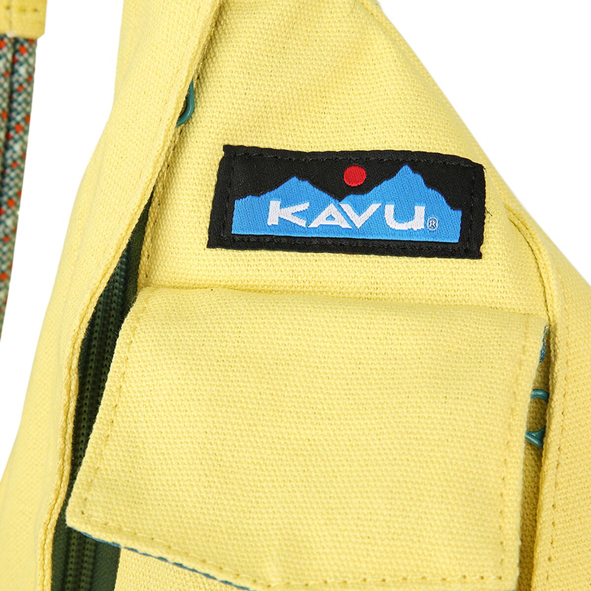 Kavu sales bag yellow