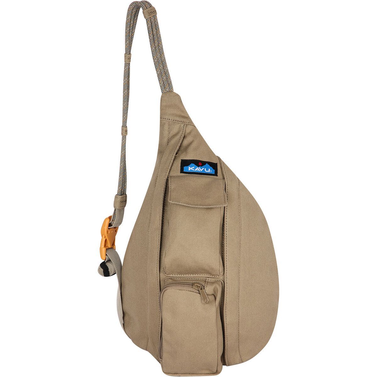 Image of KAVU Mini Rope Bag - Women's Olive, One Size