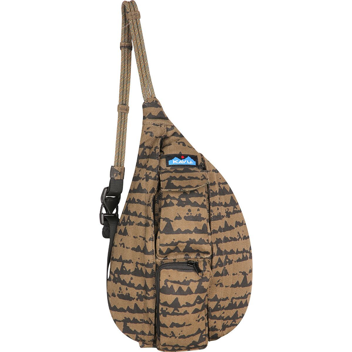 Image of KAVU Mini Rope Bag - Women's Ridge Works, One Size