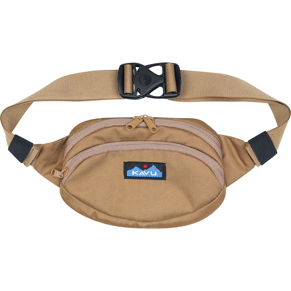 Image of KAVU Spectator Waist Pack Buff, One Size