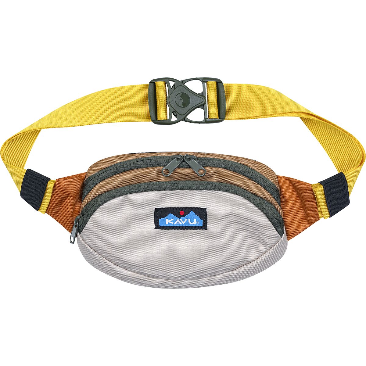 Image of KAVU Spectator Waist Pack Canyon Wall, One Size