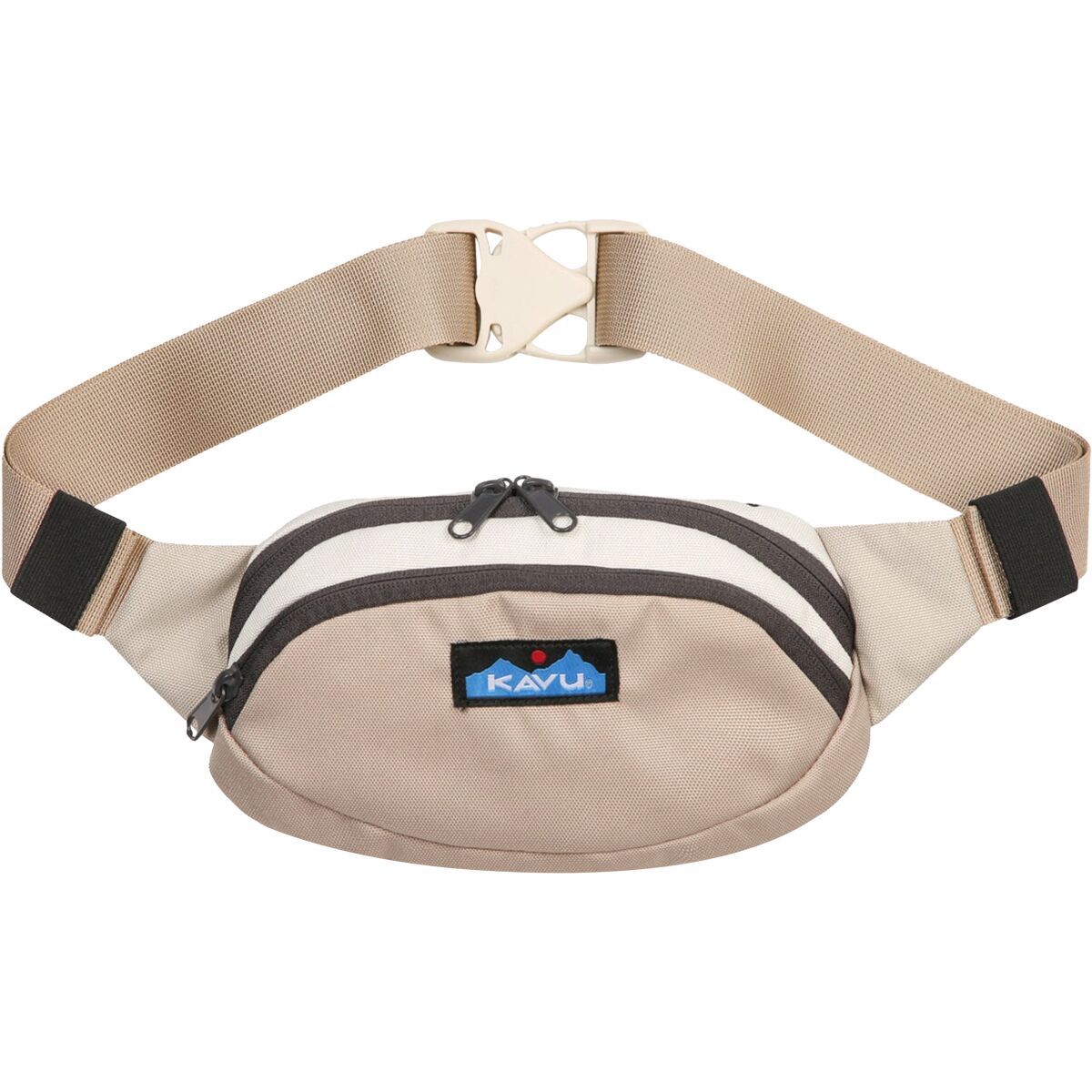Image of KAVU Spectator Waist Pack Ranchland, One Size