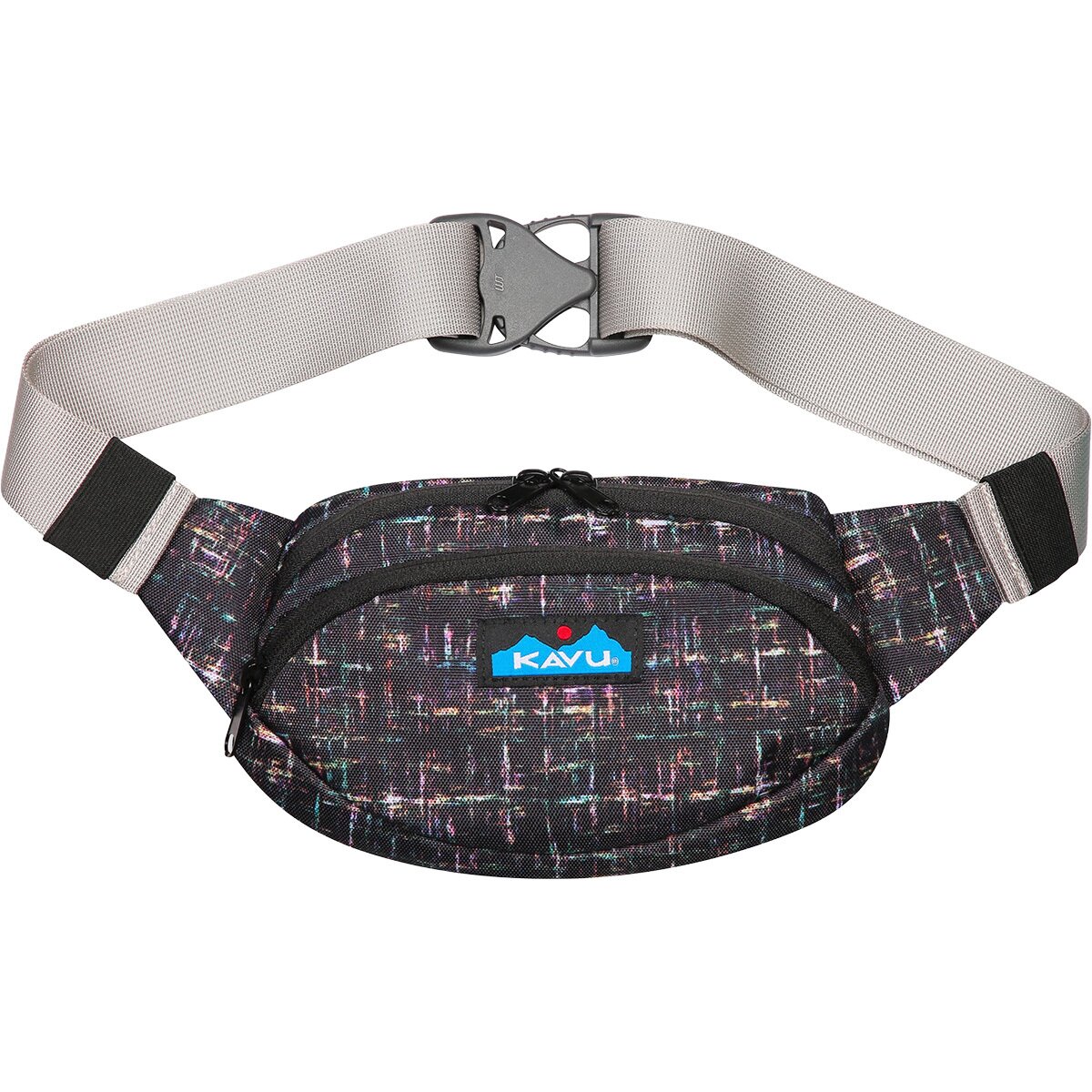 Image of KAVU Spectator Waist Pack Tweedish, One Size