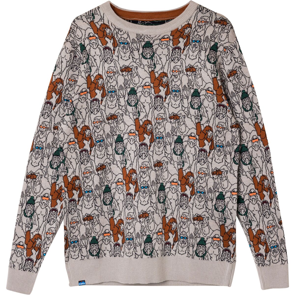 KAVU Highline Sweater - Men