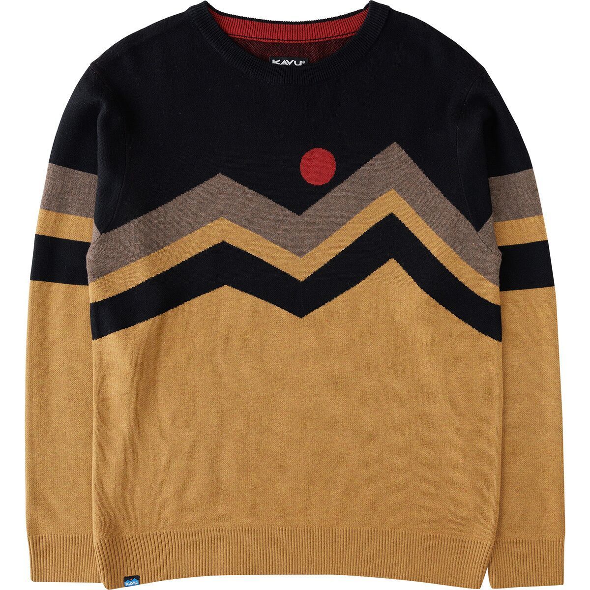 Image of KAVU Highline Sweater - Men's Day Trek, M