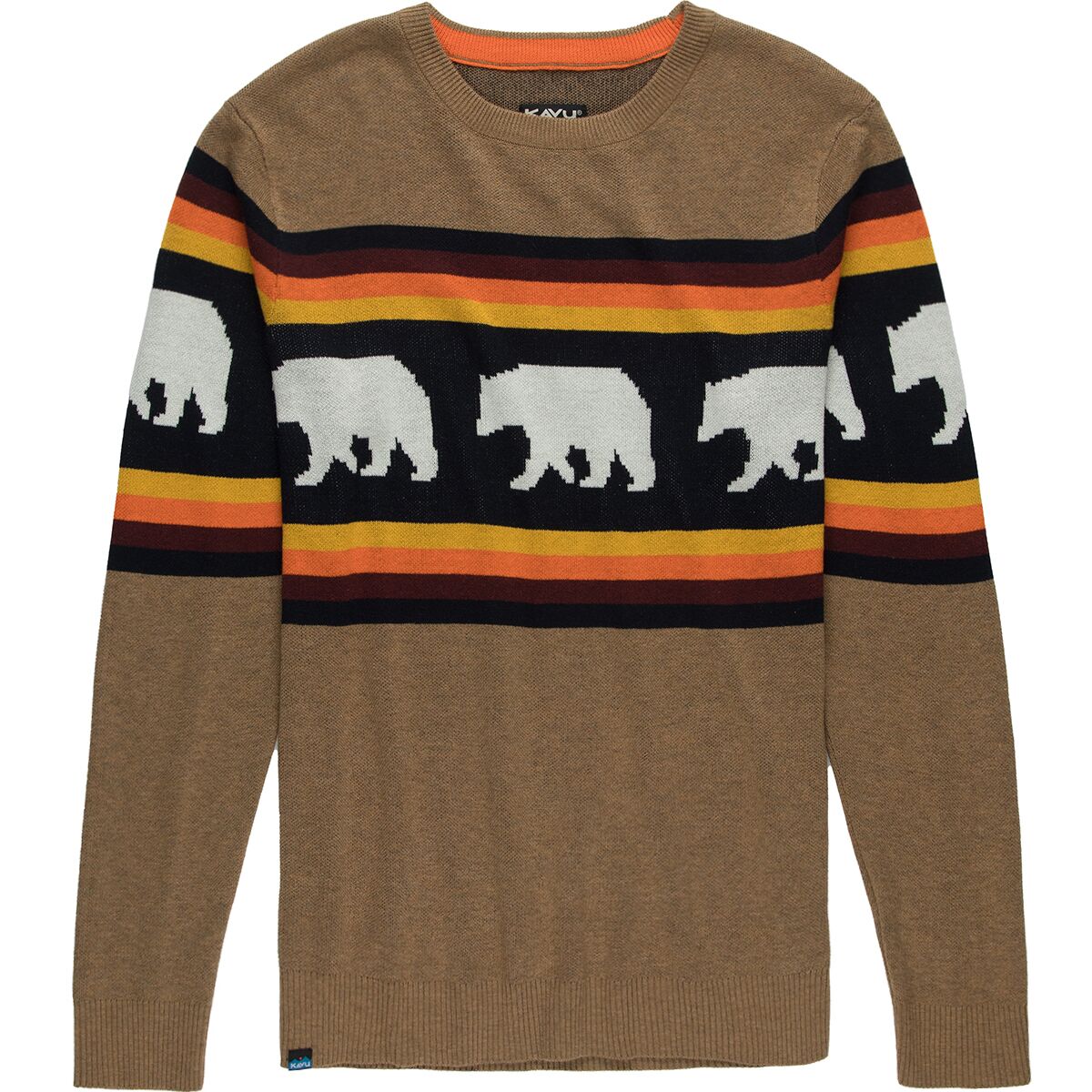 KAVU KAVU Highline Sweater - Men's Dream Van, S