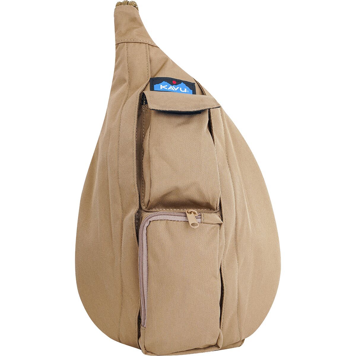 Image of KAVU Mini Rope Sling Pack - Women's Buff, One Size