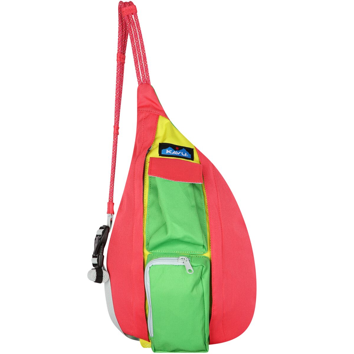 Image of KAVU Mini Rope Sling Pack - Women's Carnival, One Size