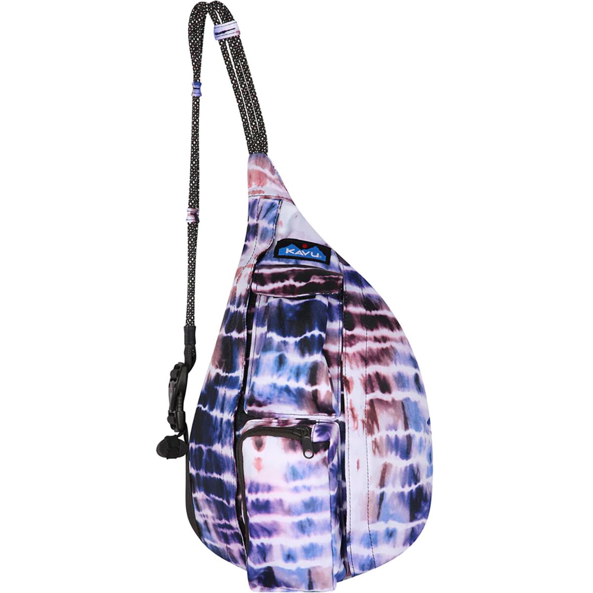 Image of KAVU Mini Rope Sling Pack - Women's Drift Tide, One Size