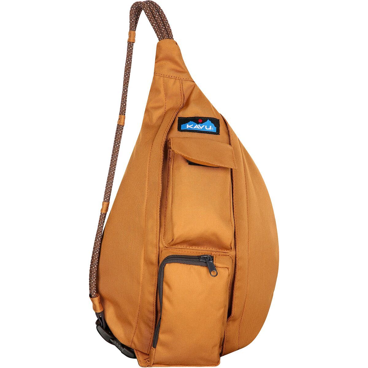 Image of KAVU Mini Rope Sling Pack - Women's Dune, One Size