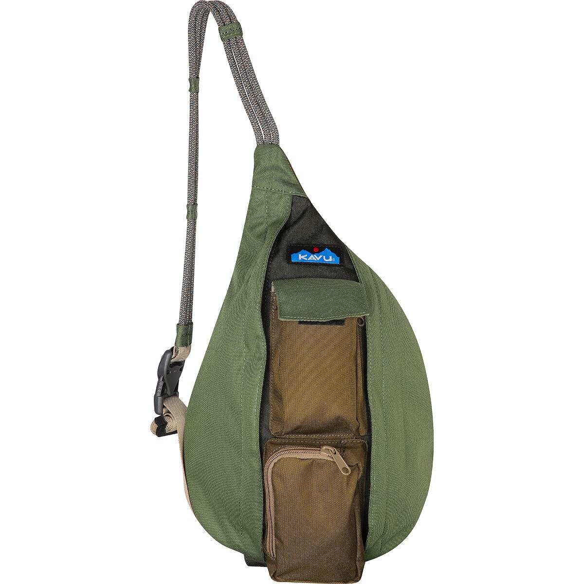 Image of KAVU Mini Rope Sling Pack - Women's Ground Cover, One Size