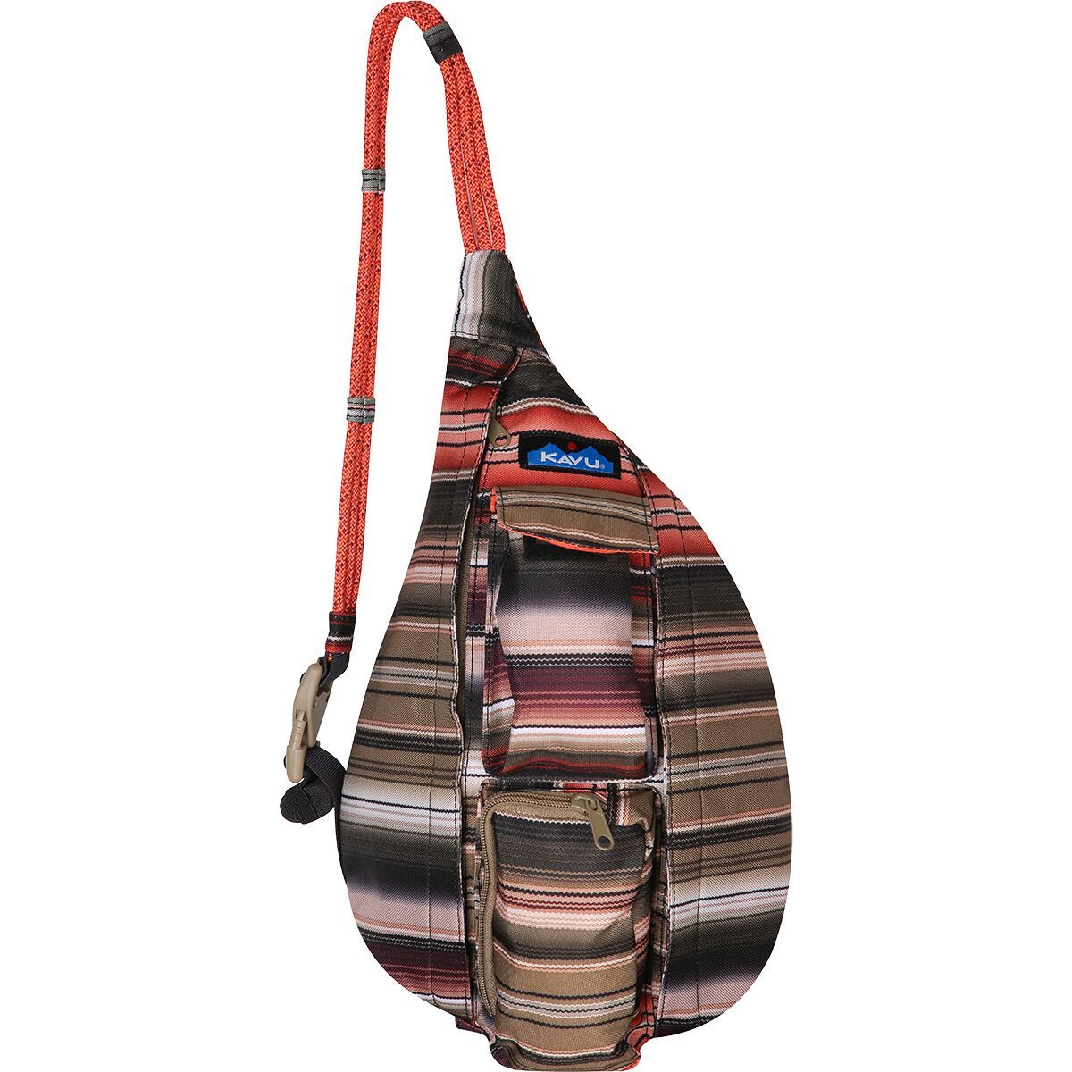 Image of KAVU Mini Rope Sling Pack - Women's Horizon Run, One Size
