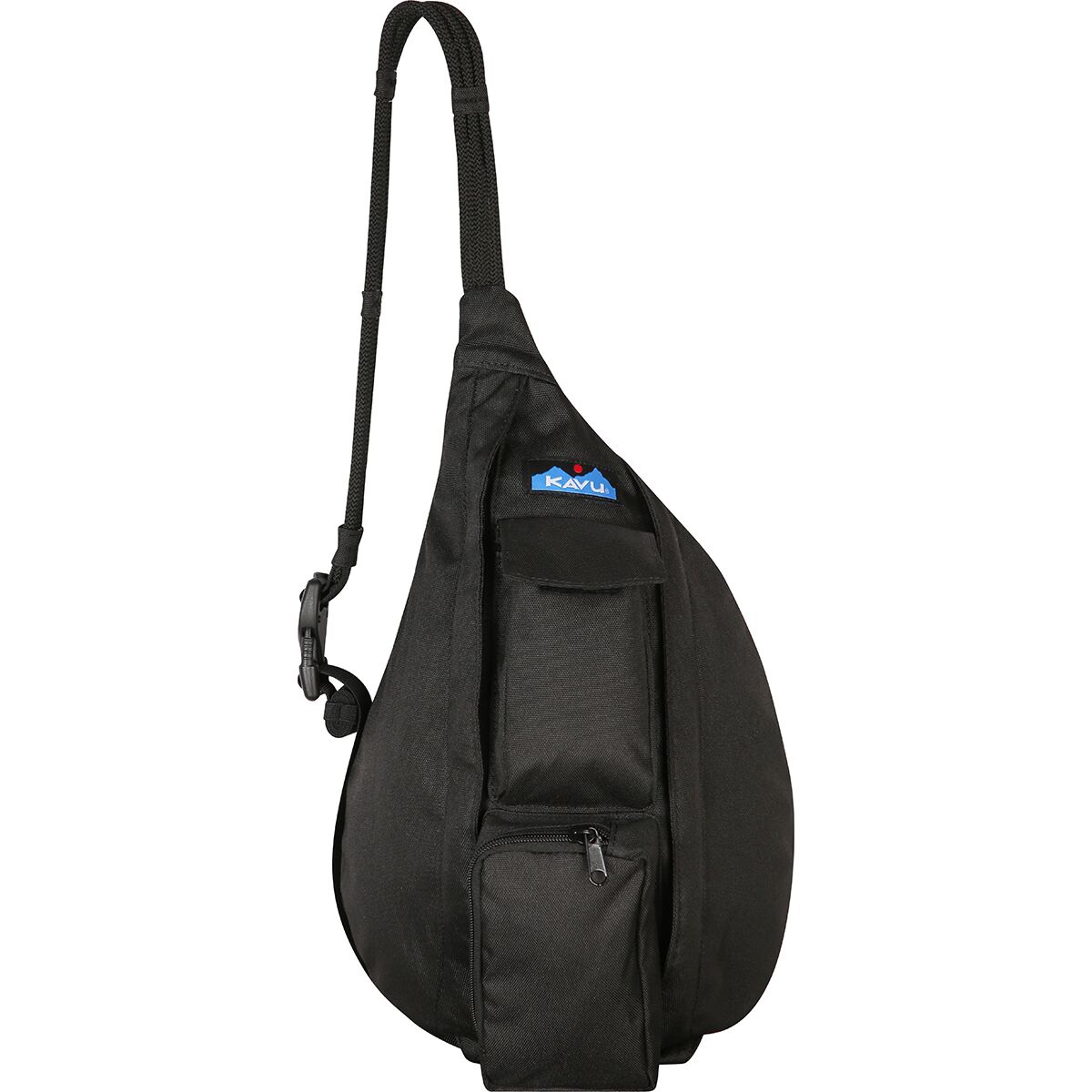 Image of KAVU Mini Rope Sling Pack - Women's Raven, One Size