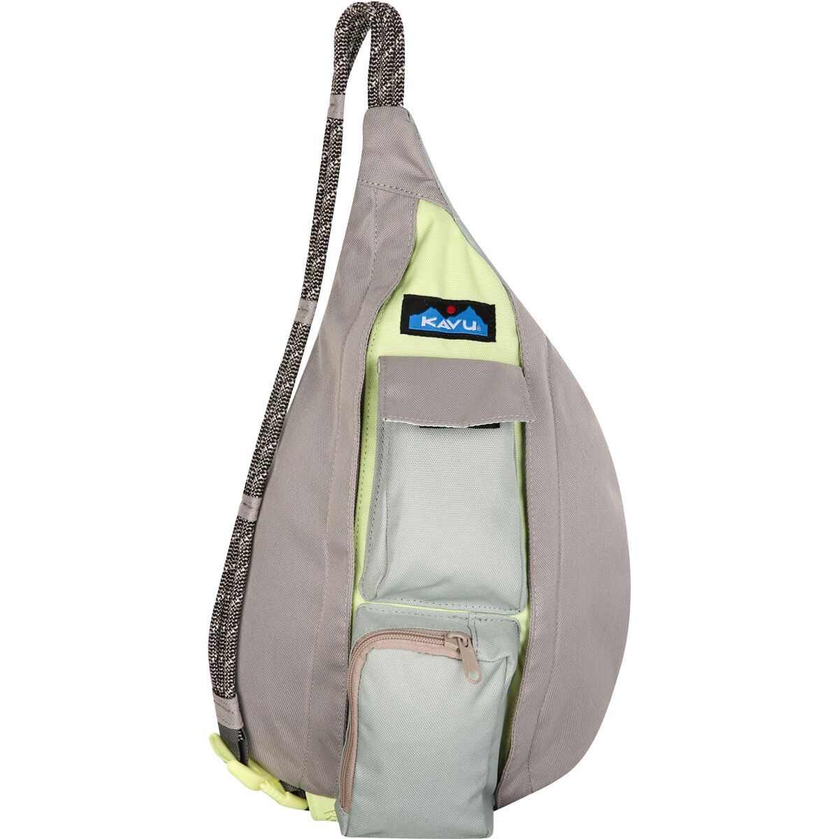 Image of KAVU Mini Rope Sling Pack - Women's Sage Terrace, One Size