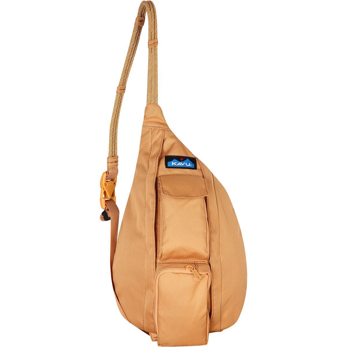 Image of KAVU Mini Rope Sling Pack - Women's Teak, One Size