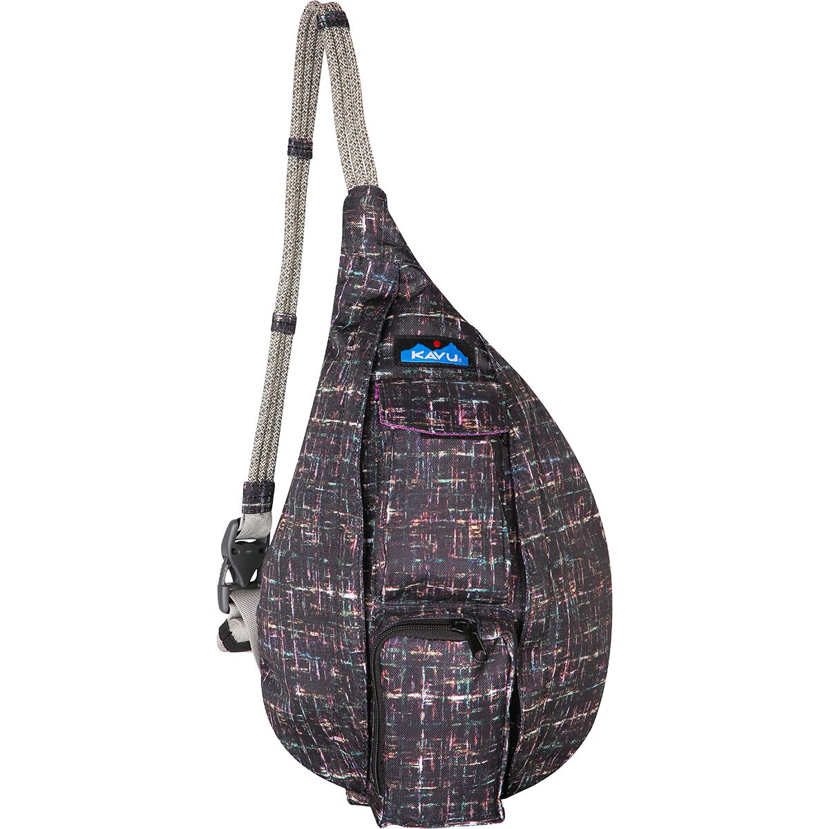 Image of KAVU Mini Rope Sling Pack - Women's Tweedish, One Size