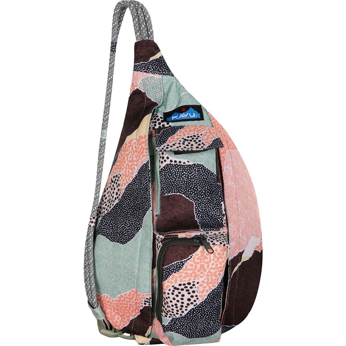 Image of KAVU Mini Rope Sling Pack - Women's Upland Valley, One Size