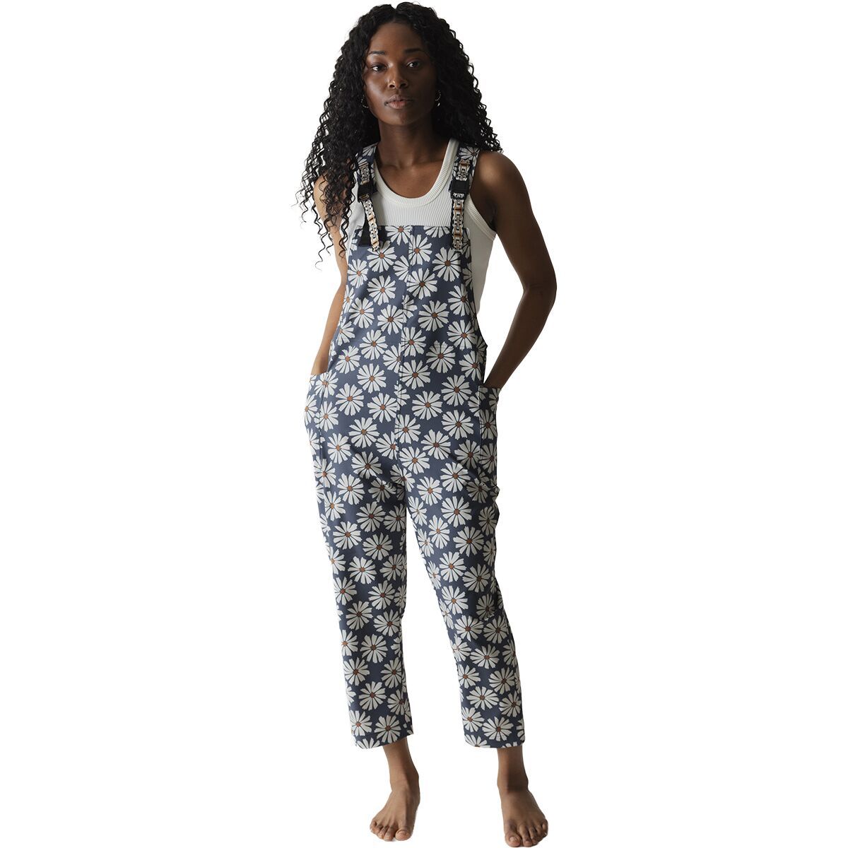 Image of KAVU San Blas One-Piece - Women's Daisy Love, L