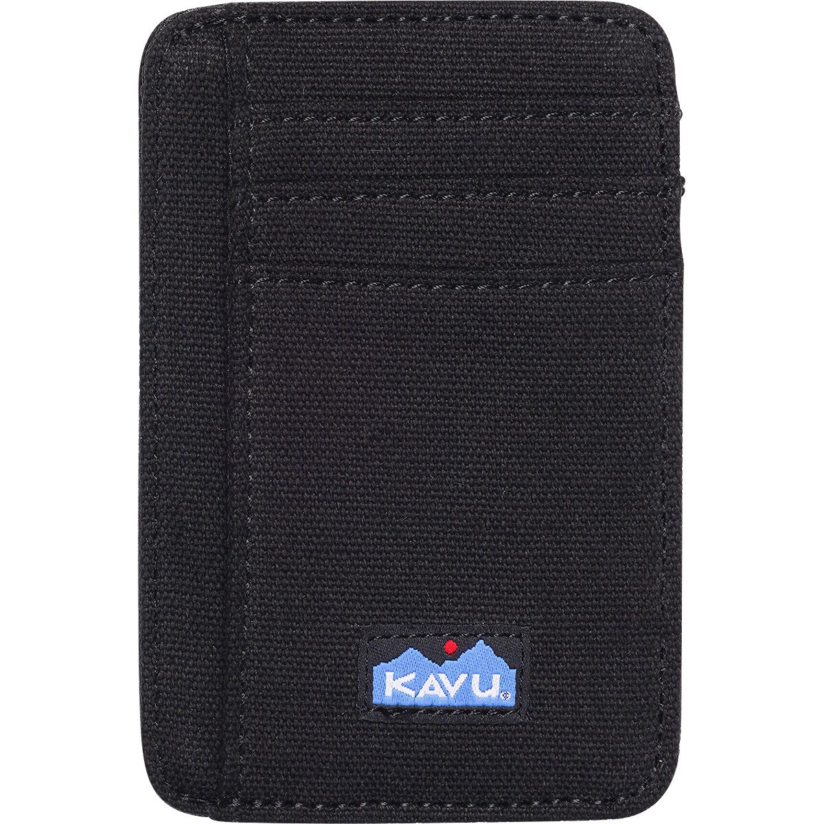KAVU KAVU Fairbanks Wallet Black Night, One Size