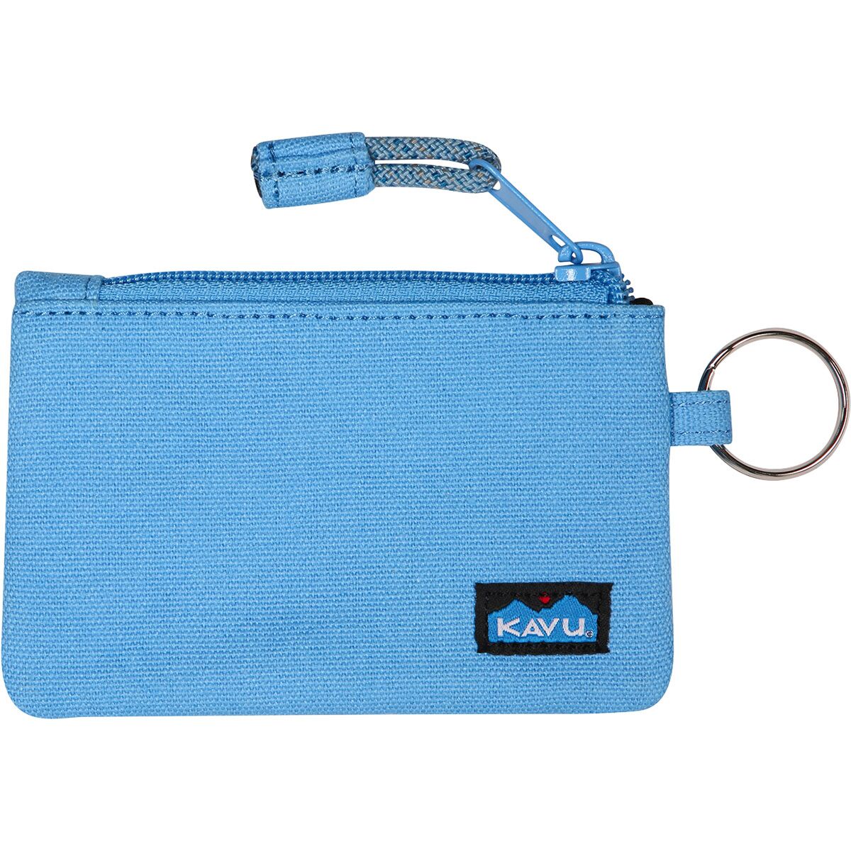 Image of KAVU Stirling Wallet Blue Bay, One Size