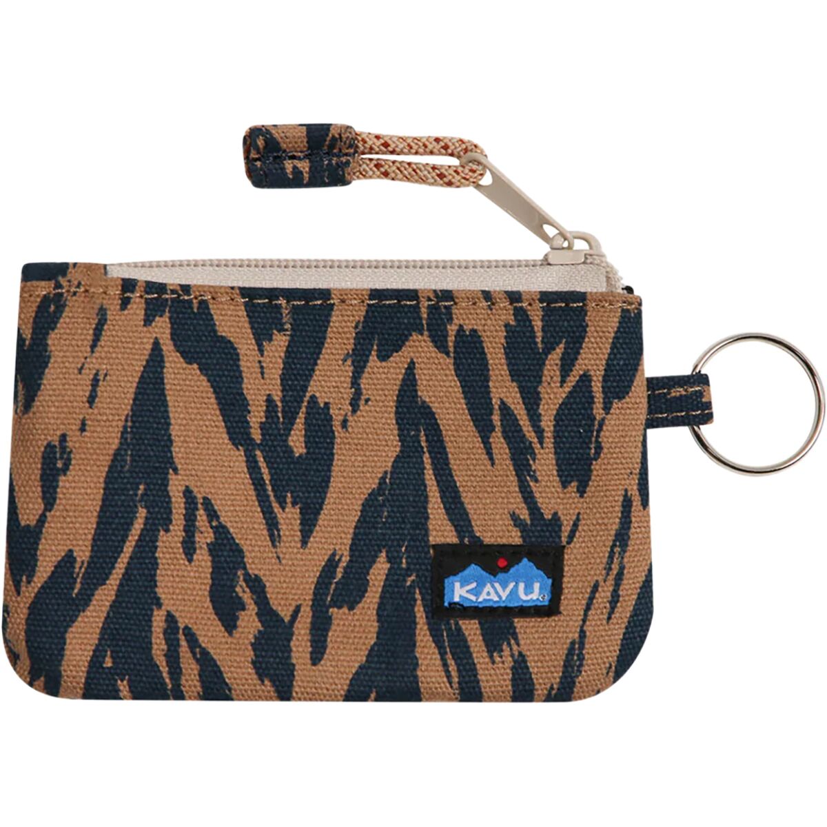 Image of KAVU Stirling Wallet Chevron Shore, One Size