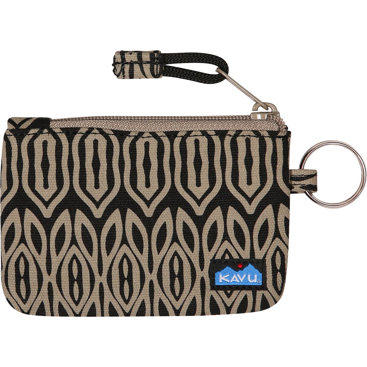 Image of KAVU Stirling Wallet Dark Inlay, One Size