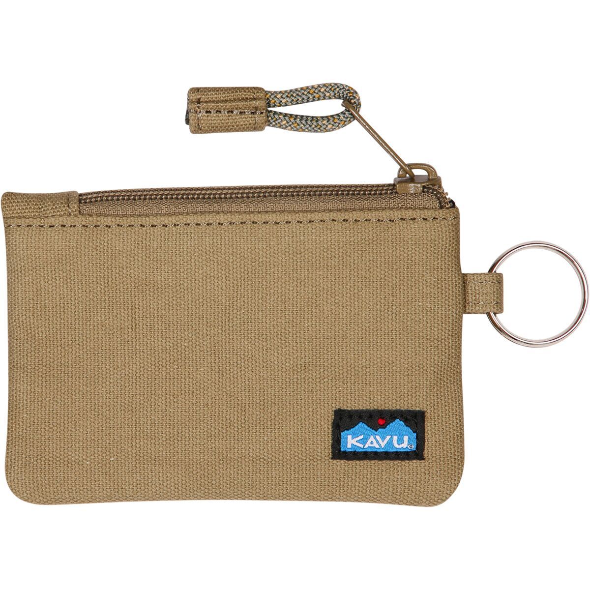 KAVU Stirling Wallet Olive