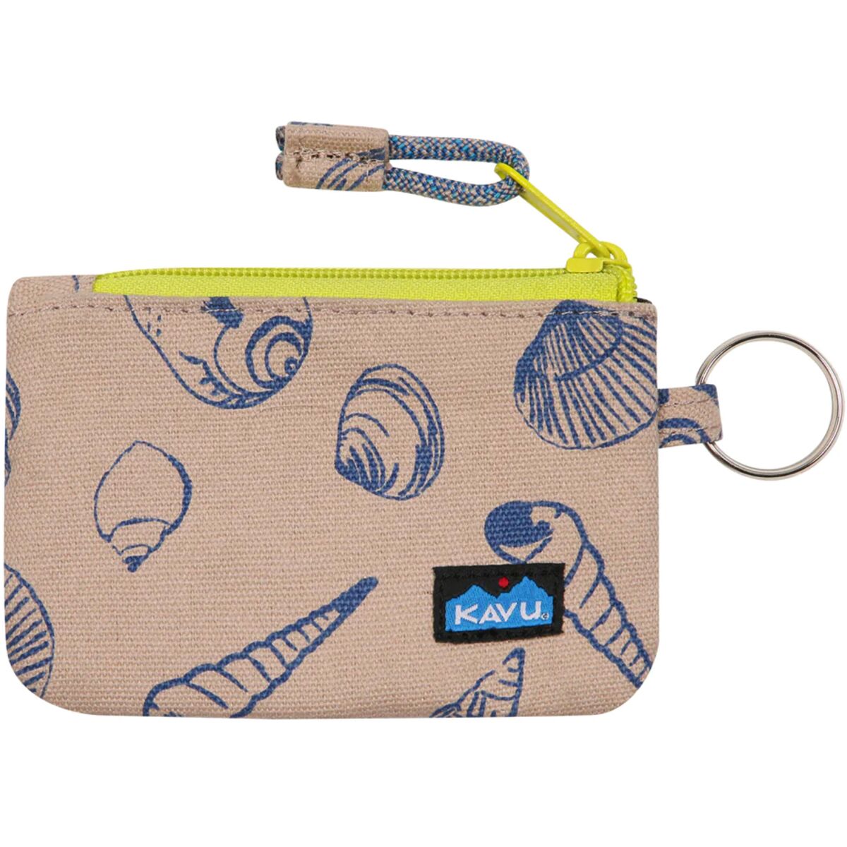 Image of KAVU Stirling Wallet Shell Life, One Size
