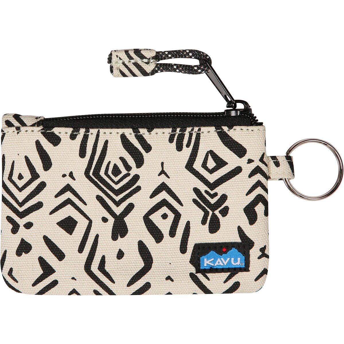 Image of KAVU Stirling Wallet Surf Eddy, One Size