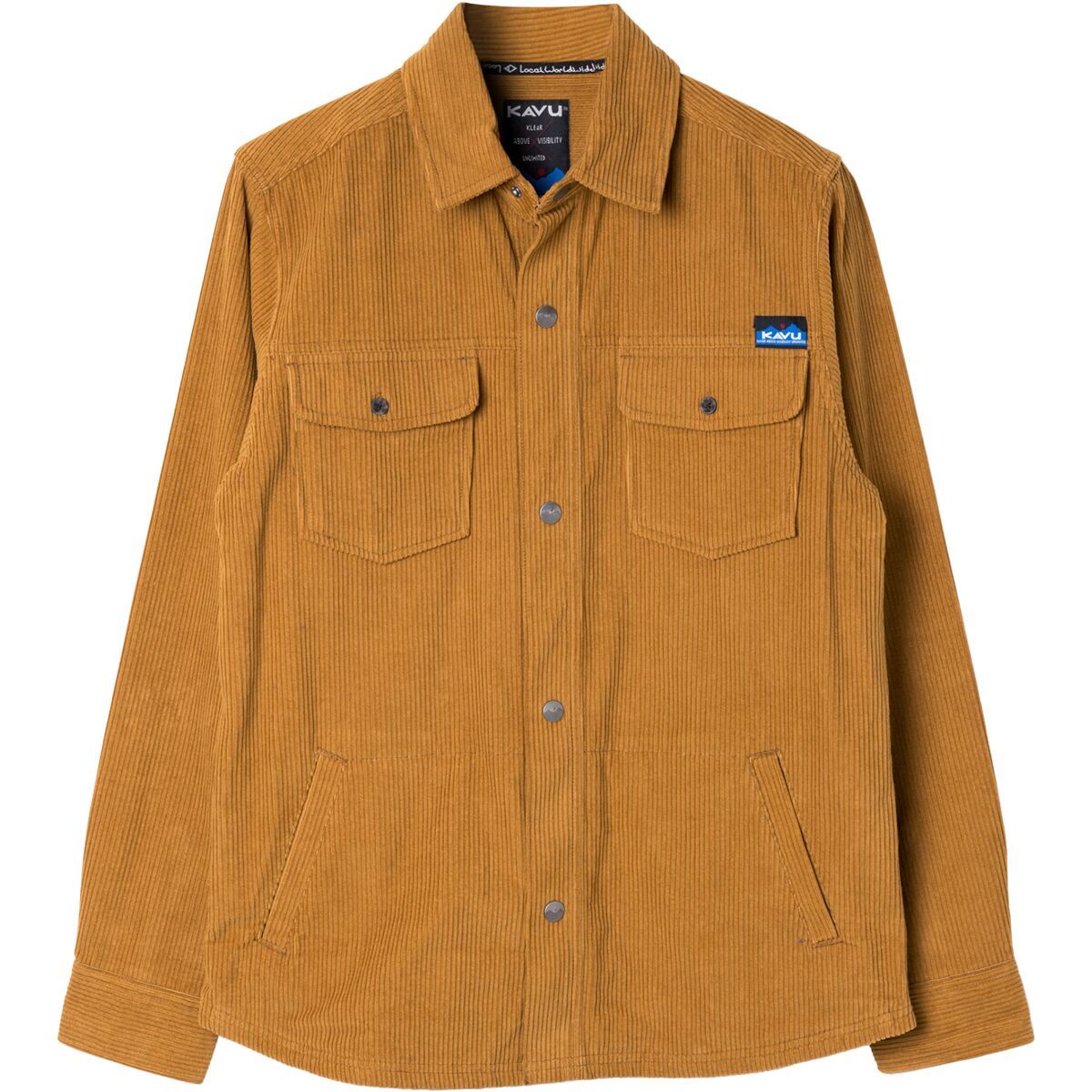 KAVU Petos Shirt Jacket - Men