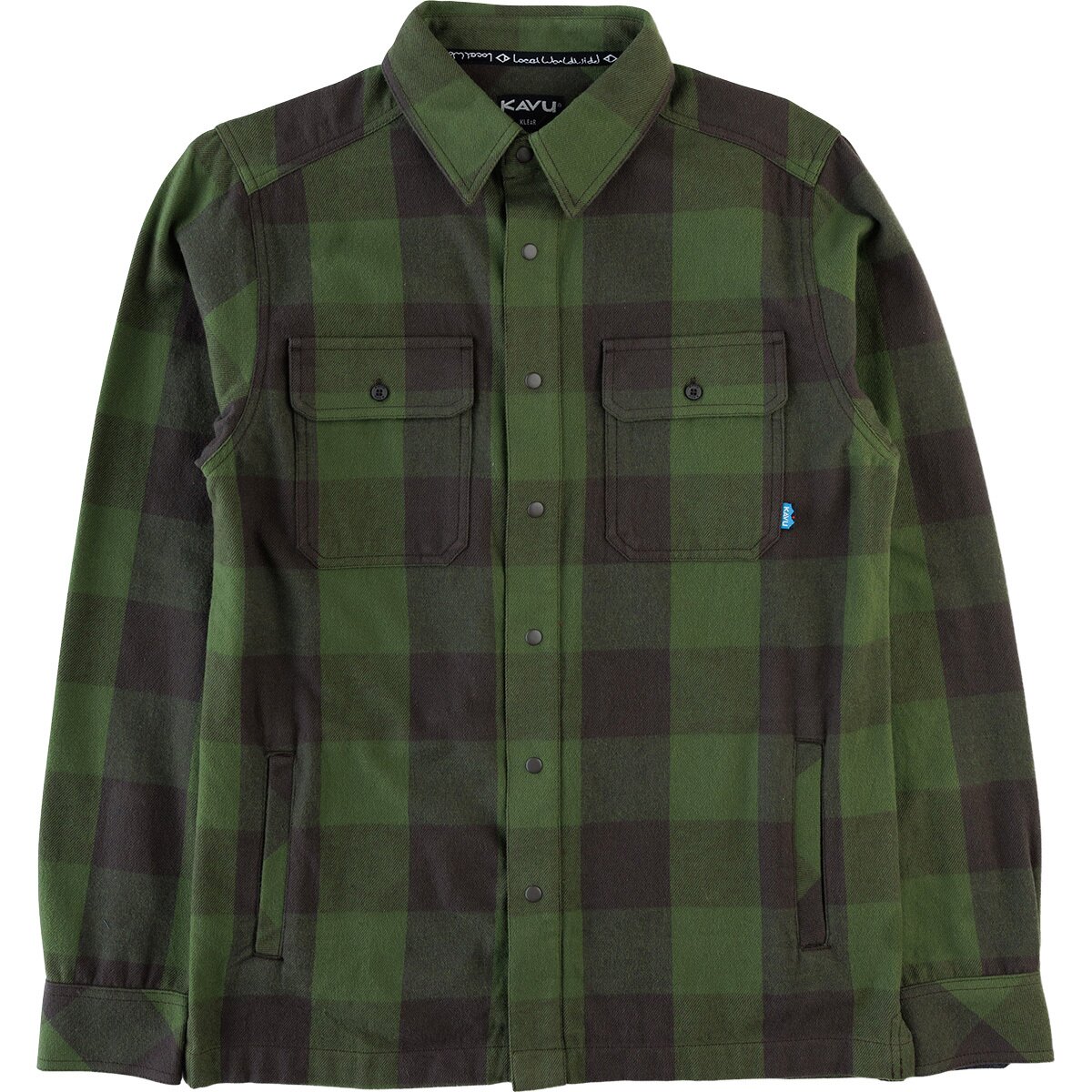 Image of KAVU Northlake Shirt Jacket - Men's Aspen Heights, XL