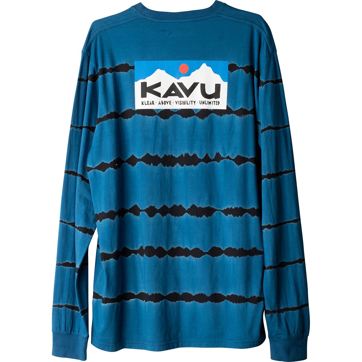 KAVU Etch Art Long-Sleeve T-Shirt - Men's product image