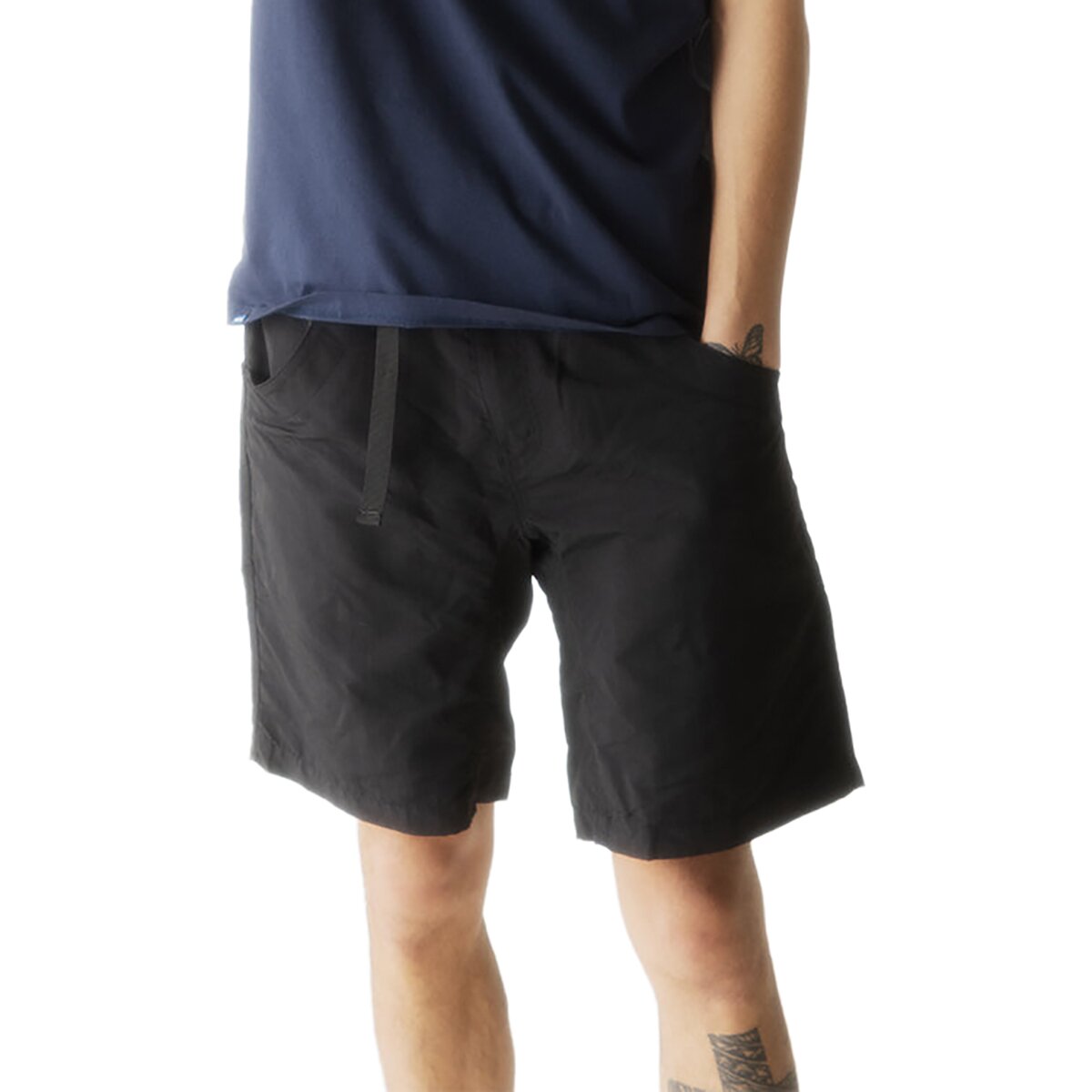 KAVU KAVU Big Eddy Short - Men's Black, M