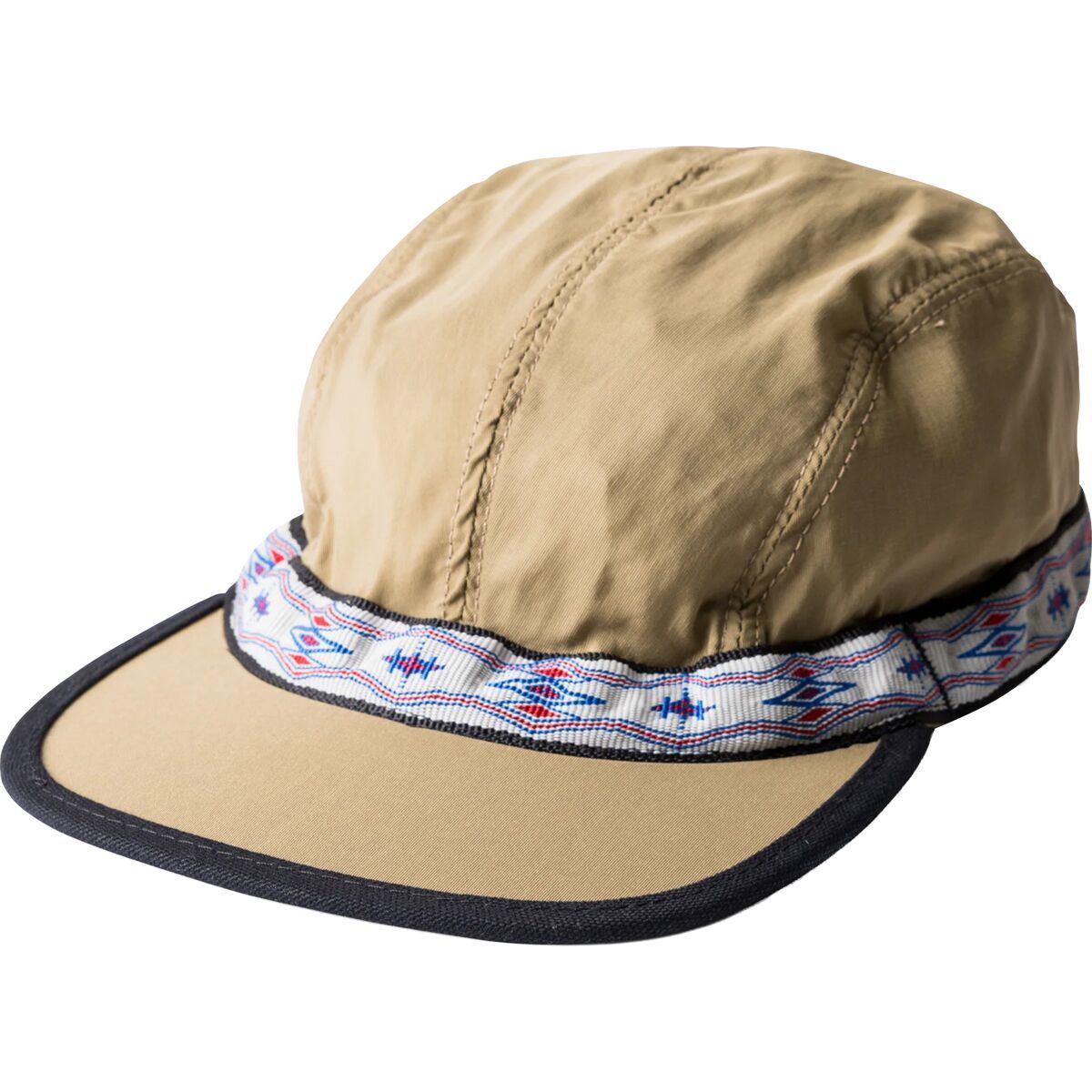 KAVU Synthetic Strapcap Pyrite, L
