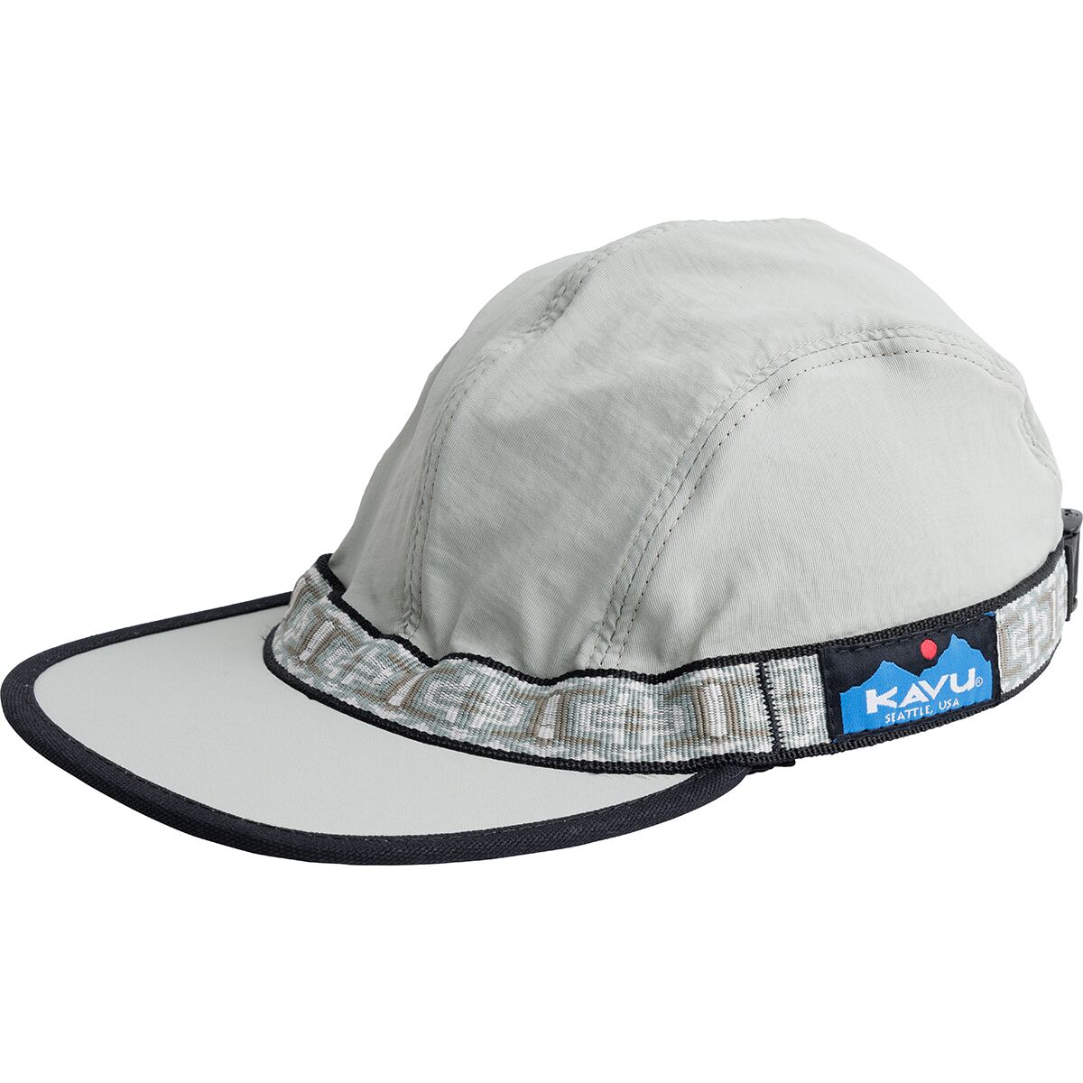 Image of KAVU Synthetic Strapcap Silver, L