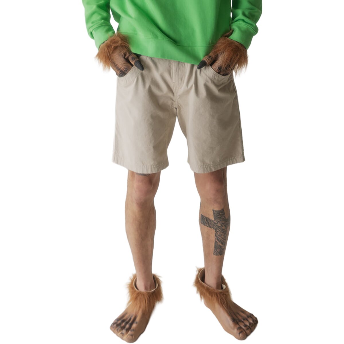 KAVU KAVU Chilli Lite Short - Men's Fossil, M