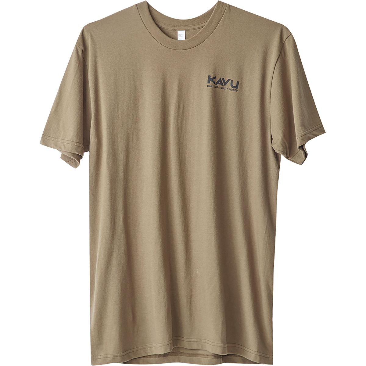 Klear Above Etch Art T-Shirt - Men