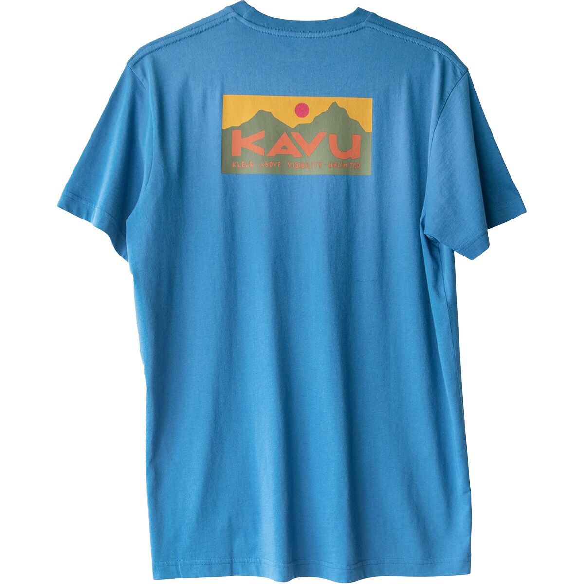 Klear Above Etch Art T-Shirt - Men