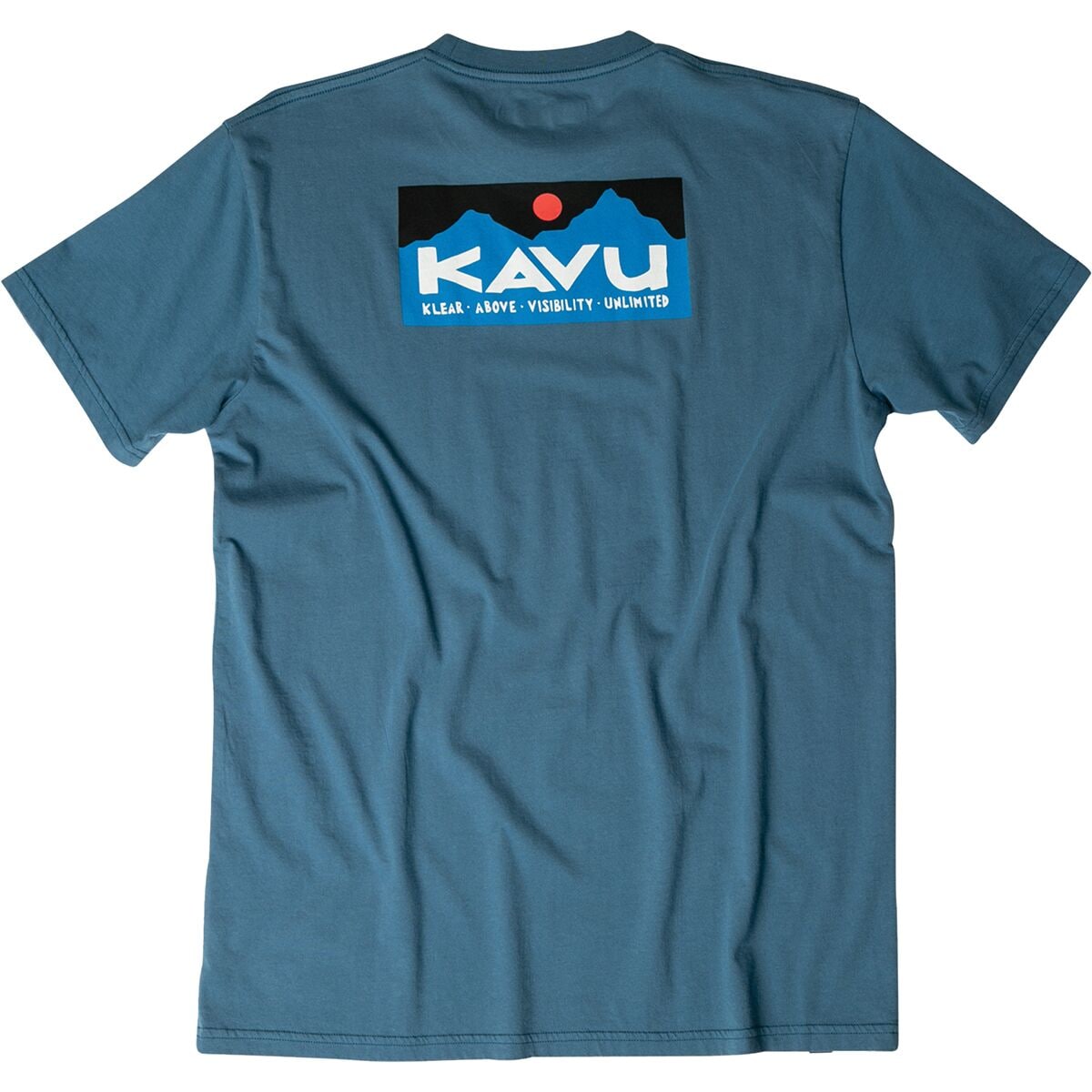 KAVU Klear Above Etch Art T-Shirt - Men's