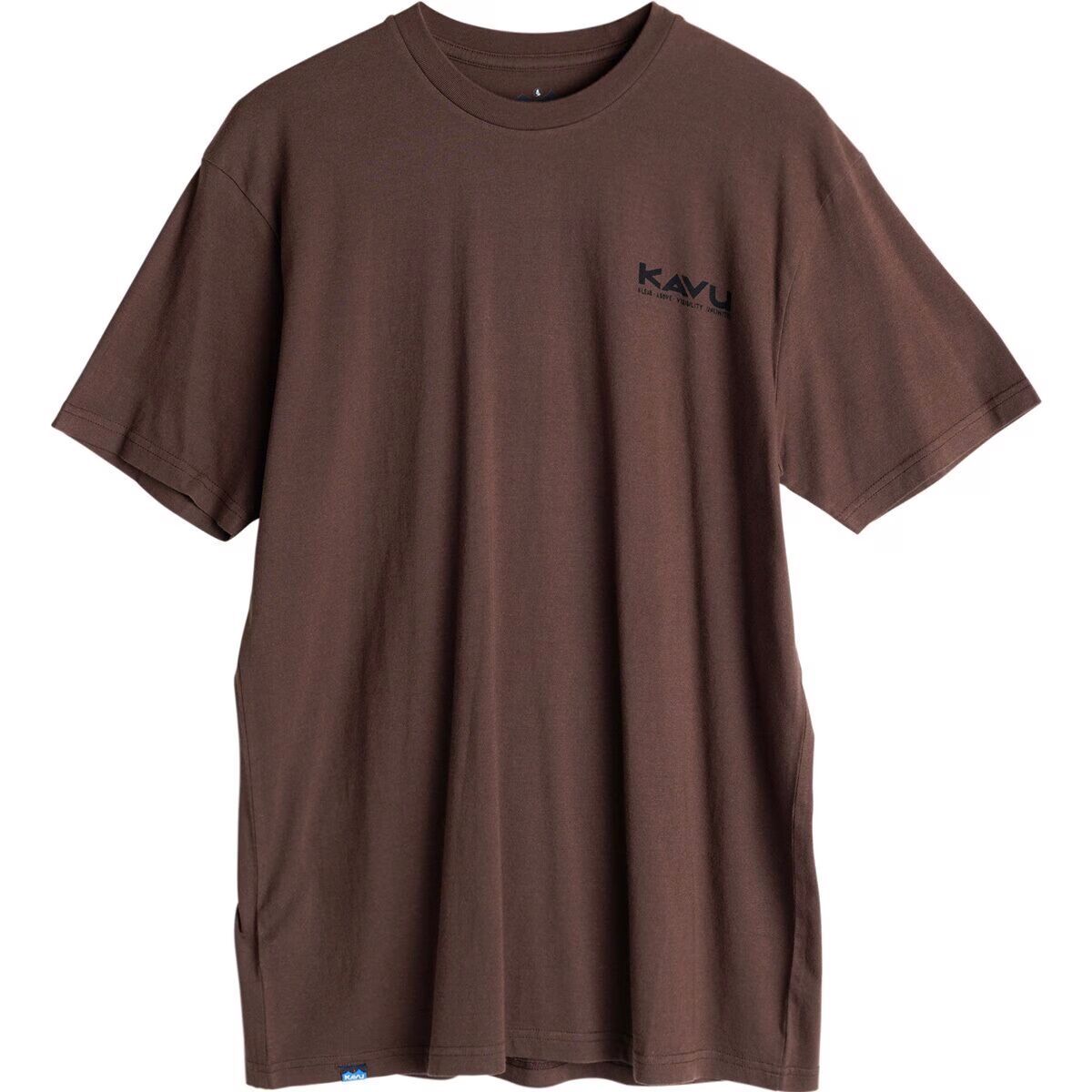 KAVU Klear Above Etch Art T-Shirt - Men