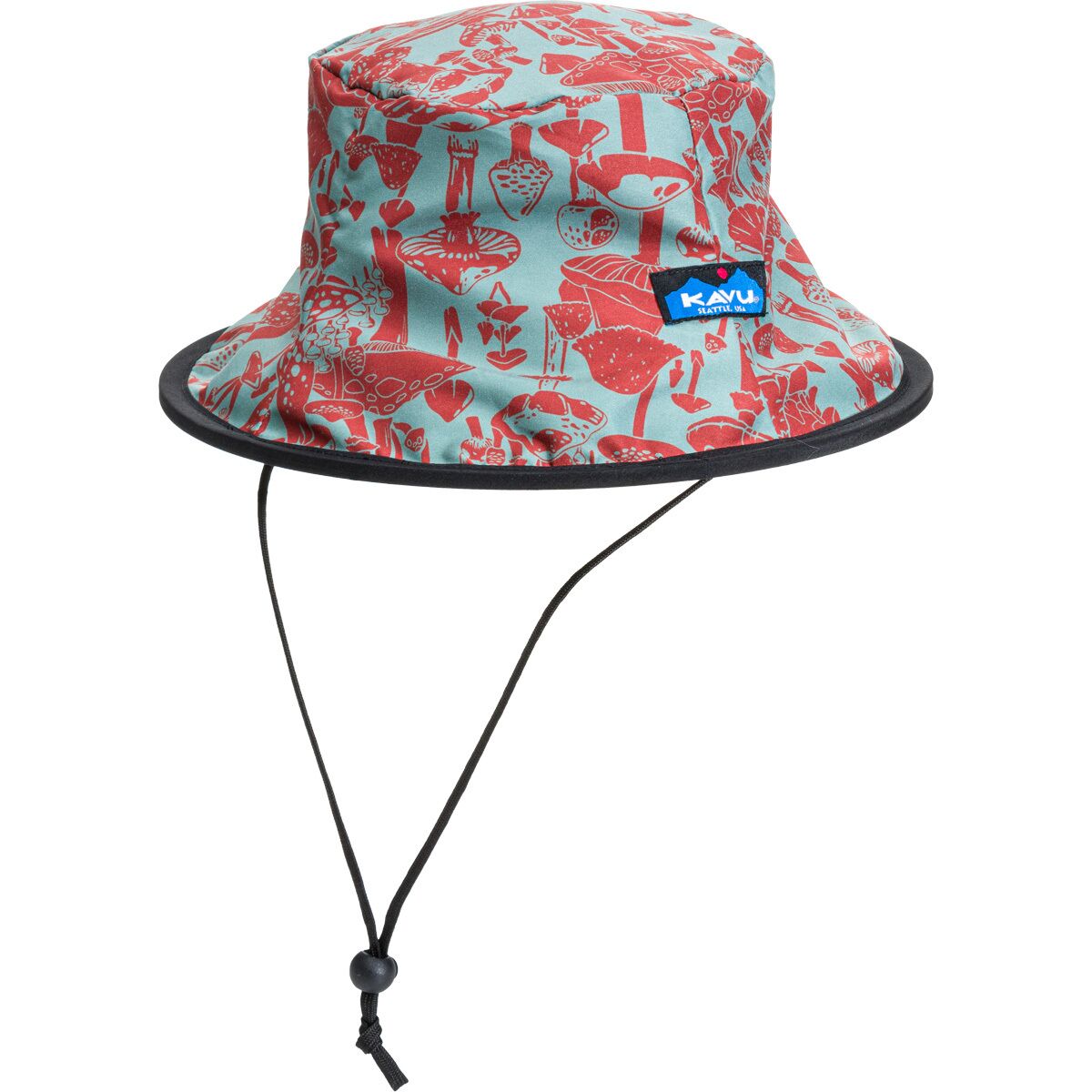 KAVU Bobber Bucket Bucket Hat Fishing Camping Boonie-Marshland