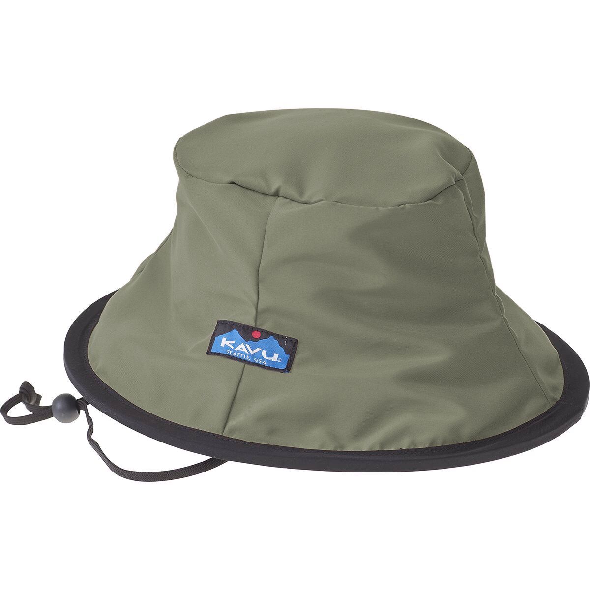 Image of KAVU Fisherman's Chillba Hat Pyrite, One Size